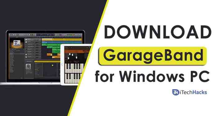 How To Download Garageband For Windows Xp